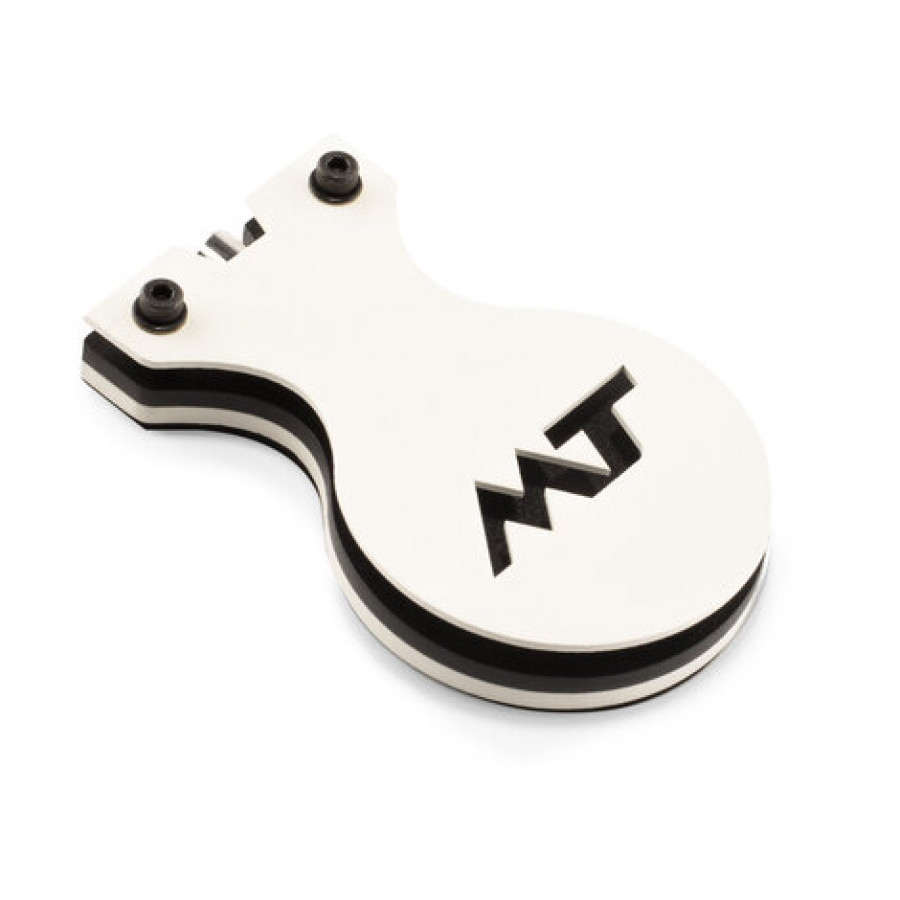 Mustang FS RCA Белый Муар